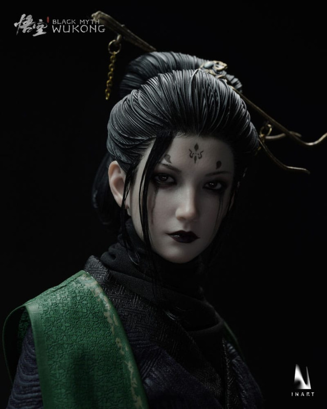 Black Myth: Wukong Action Figure 1/6 The Fourth Sister 34 cm 2