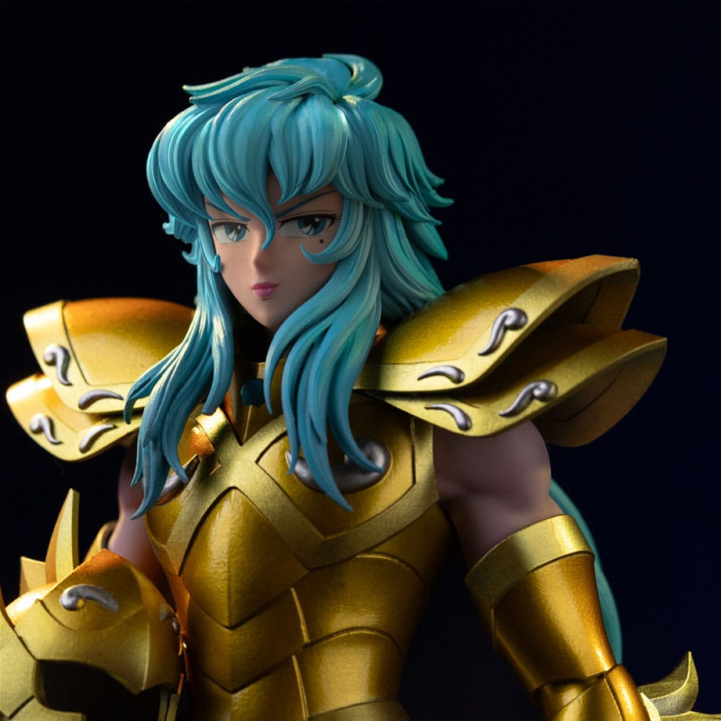 Saint Seiya Art Scale Statue 1/10 Pisces Aphrodite 23 cm 7