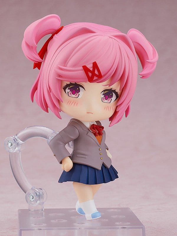 Doki Doki Literature Club! Nendoroid Action Figure Natsuki (re-run) 10 cm 2