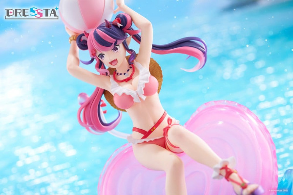 VTuber Dressta PVC Statue Ironmouse 20 cm 3