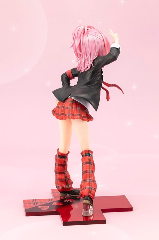 Shugo Chara! PVC Statue 1/7 Hinamori Amu School Uniform Ver. 21 cm 5