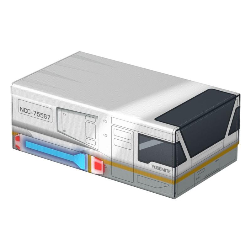 Squaroes - Collectors Case Star Trek: Lower Decks™ - Shuttlecraft Yosemite