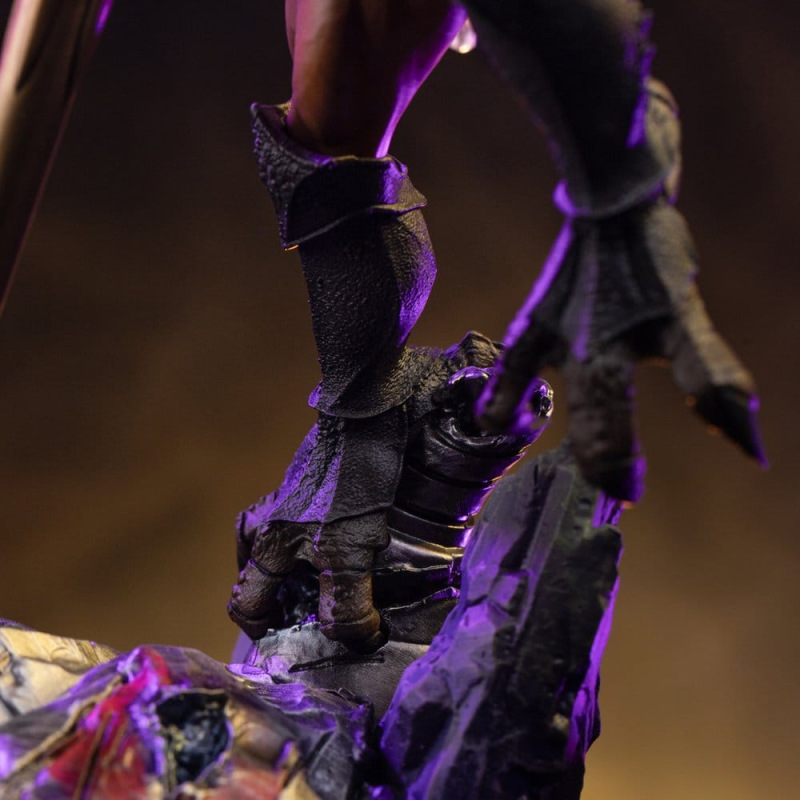 Masters of the Universe Art Scale Statue 1/10 Buzz-Off 36 cm 11