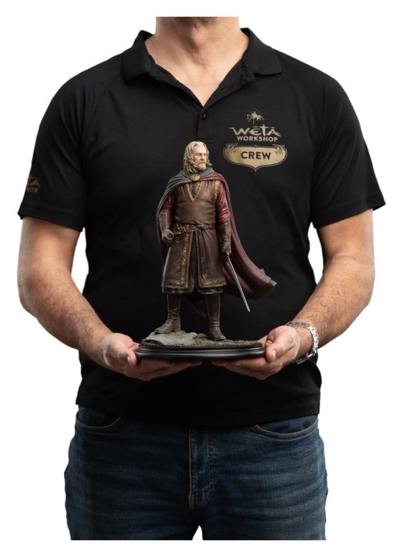 The Lord of the Rings Statue 1/6 King Théoden 33 cm 5