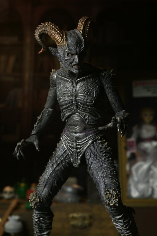 The Conjuring Universe Figure Ultimate Malthus the Demon 18 cm 2