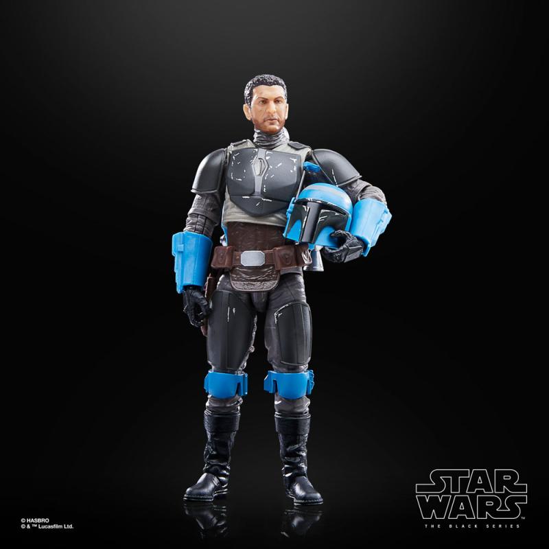 Star Wars The Mandalorian: Axe Woves 15 cm Black Series Action Figure - Hasbro