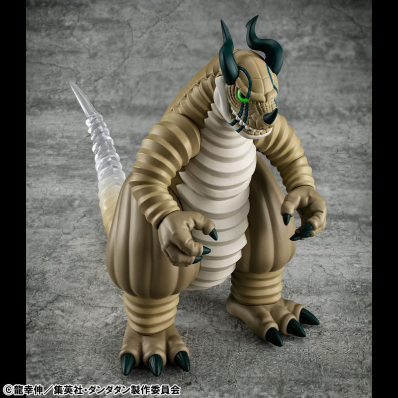 Dandadan Occultic Sofubi Collection Vinyl Figure Transparent Monster 15 cm 3