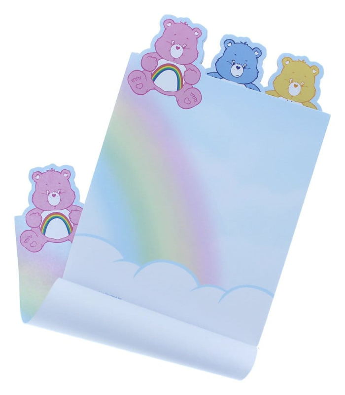 Care Bears Mini Notepad 1