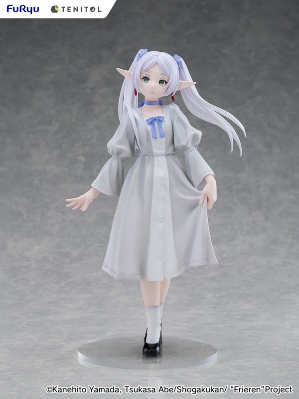 Frieren: Beyond Journey's End Tenitol Tall PVC Figure Frieren Classical dress Ver. 28 cm 2