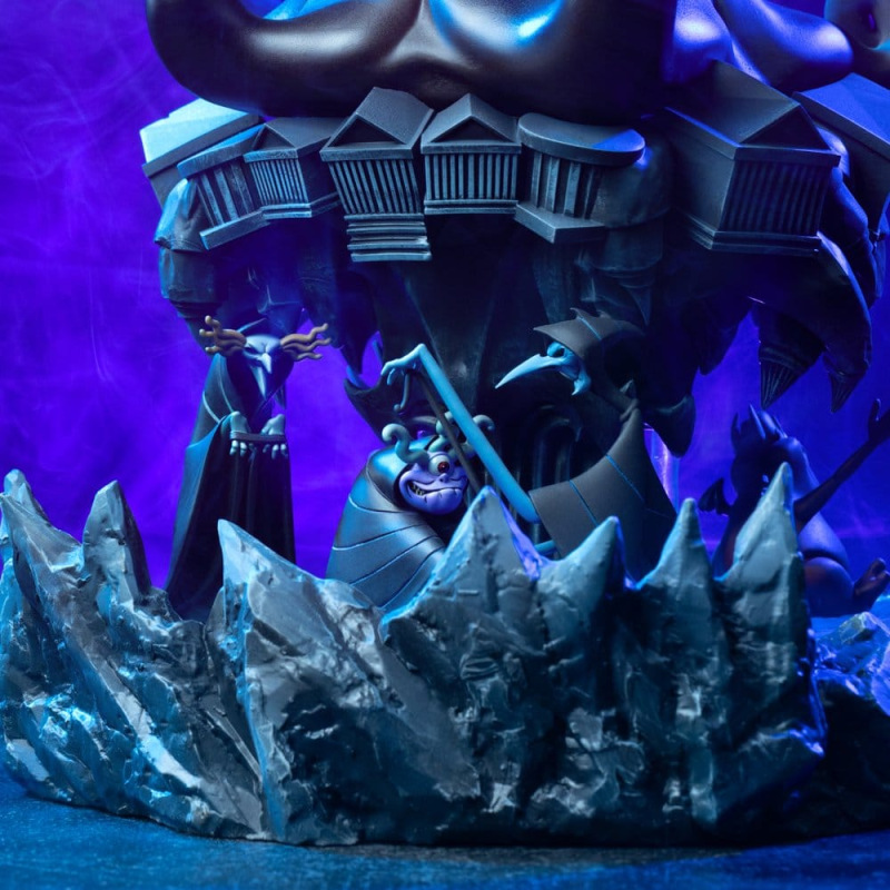 Disney Art Scale Statue 1/10 Hades Deluxe 41 cm 7