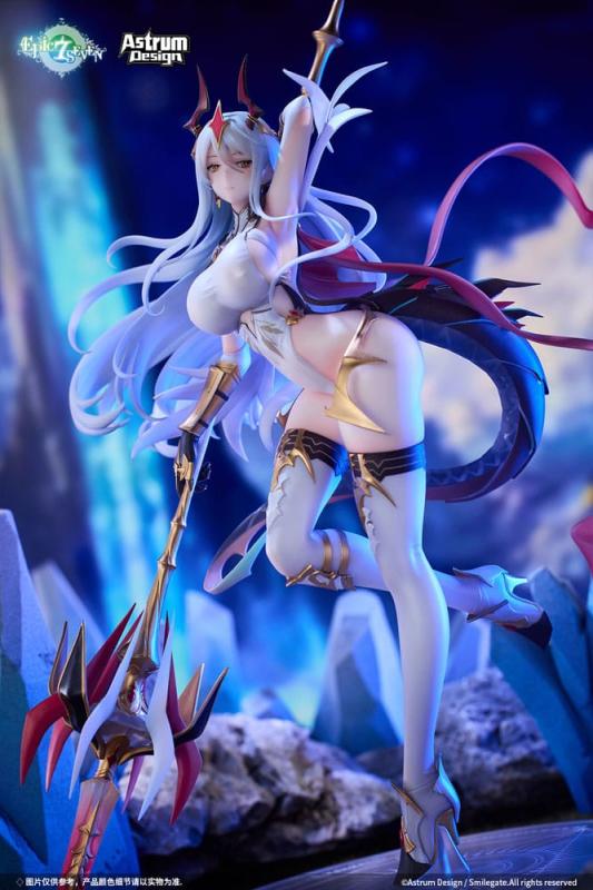 Original Character PVC Statue 1/7 Epic Seven New Moon Luna 32 cm 9