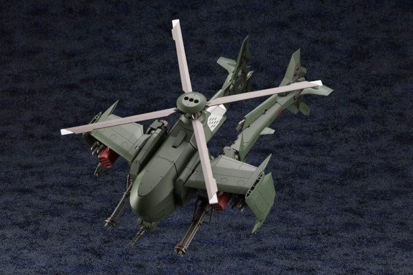 Hexa Gear Plastic Model Kit 1/24 Steelrain 34 cm 8