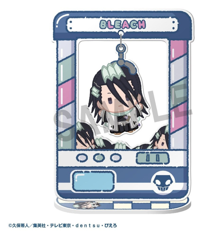 Bleach TV Anime Acrylic Figures 9 cm Blind Box Display (8) 3