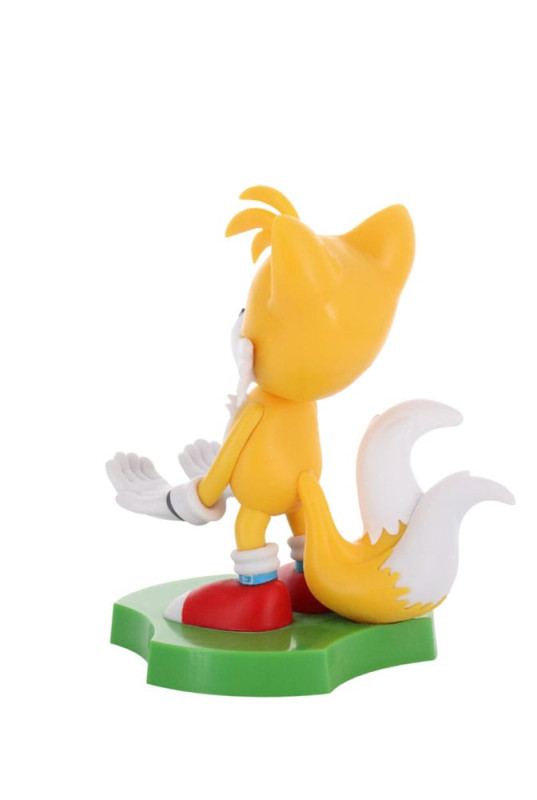 Sonic The Hedgehog Holdems Mini Holder Tails 10 cm 8