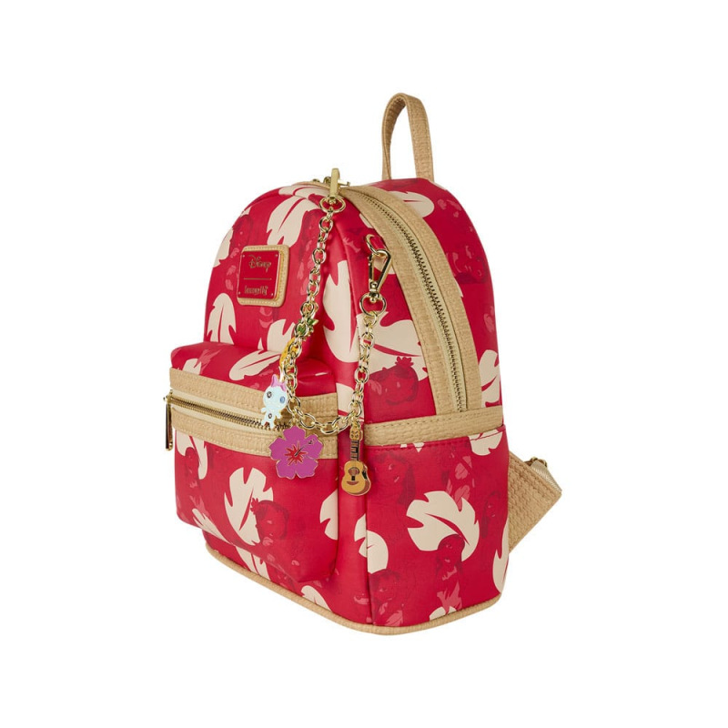 Disney by Loungefly Mini Backpack Lilo & Stitch 1