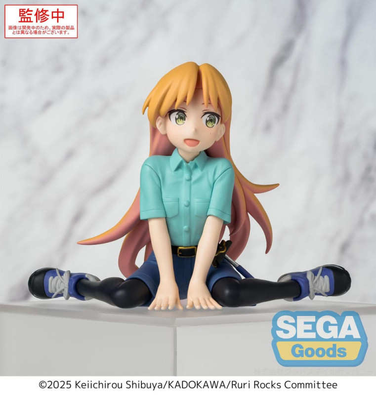 Ruri Rocks PM Perching PVC Statue Ruri 15 cm 3