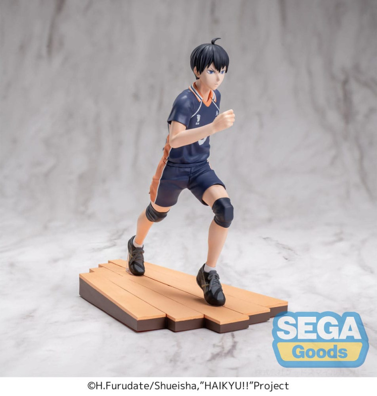 Haikyu!! High Premium PVC Statue Tobio Kageyama 16 cm 5