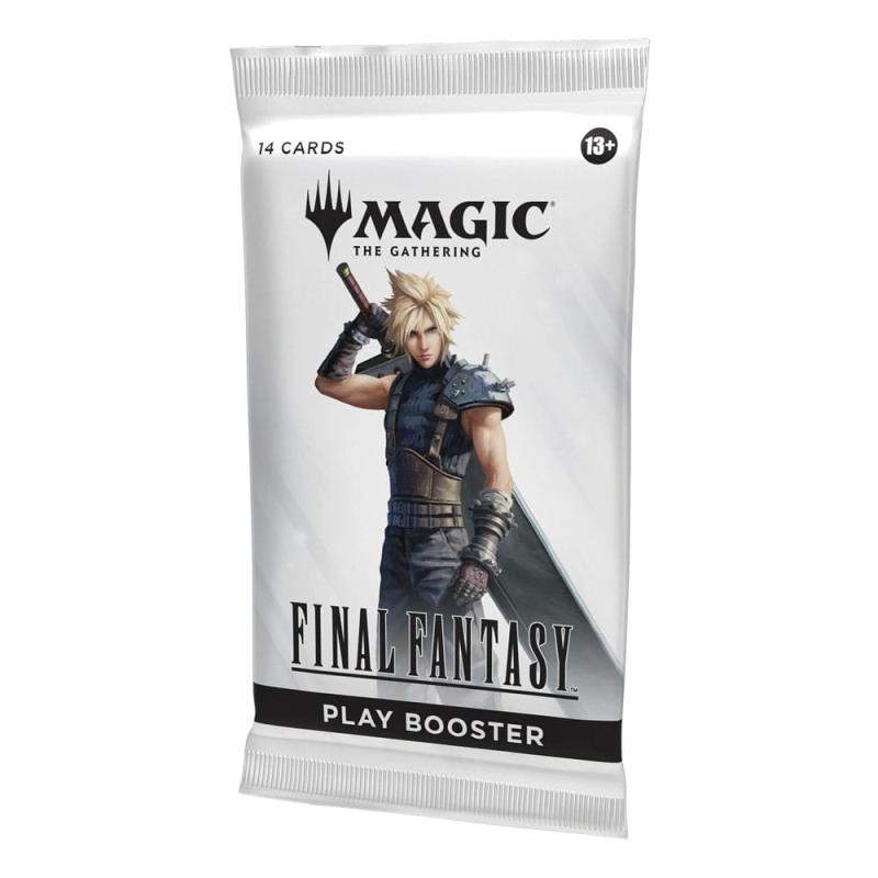 Magic the Gathering Final Fantasy Play Booster Display (30) english 3