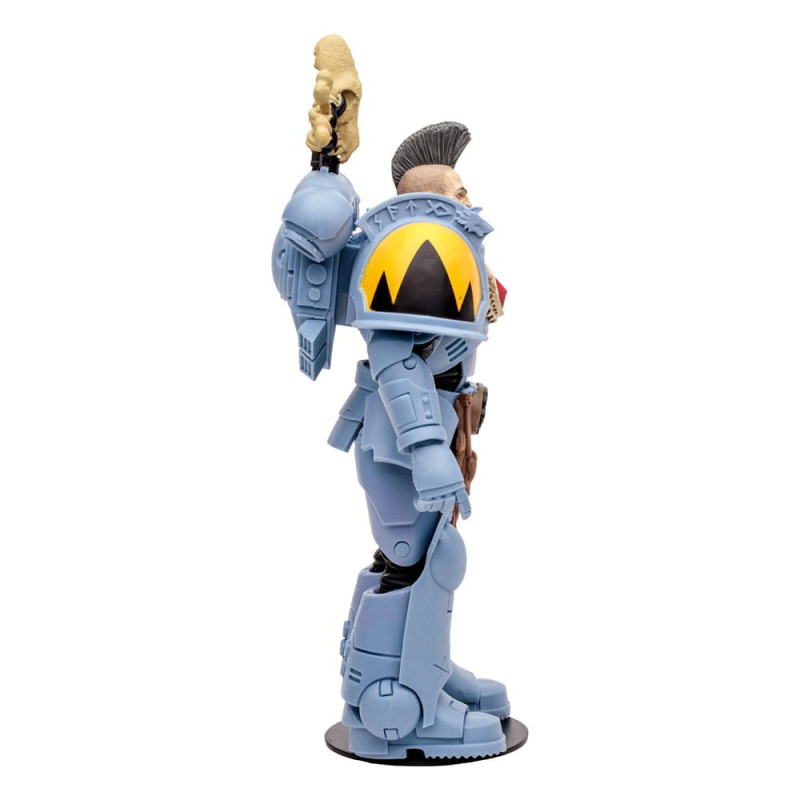 Warhammer 40k Action Figure Space Wolves Wolf Guard 18 cm 5