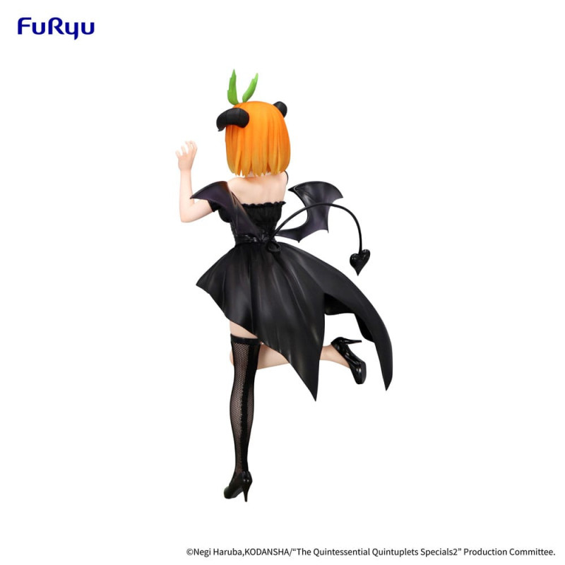 The Quintessential Quintuplets Specials BiCute Dark PVC Statue Nakano Yotsuba 25 cm 3