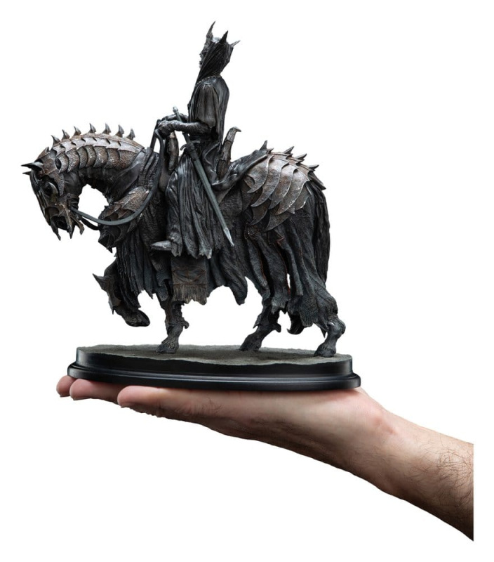 The Lord of the Rings Mini Statue Mouth of Sauron 22 cm 4