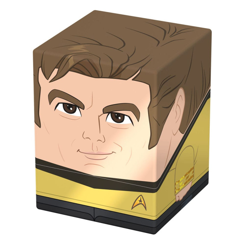 Squaroes Squaroe Star Trek: The Original Series ST010 - Captain Kirk 1