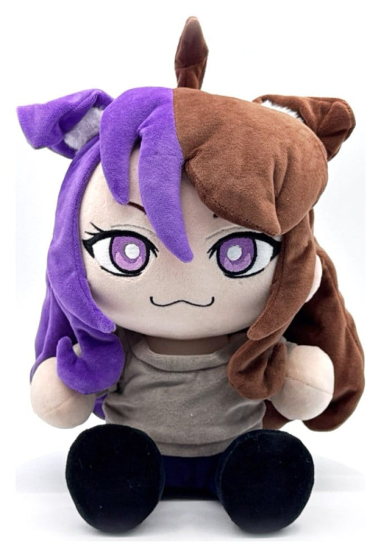 VTuber Plush Figure CiblesGD 22 cm