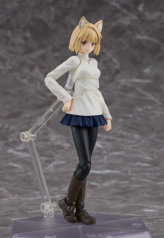 Tsukihime Figma Action Figure Arcueid Brunestud DX Edition 15 cm 10