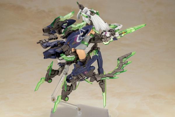 Frame Arms Girl Plastic Model Kit Hresvelgr=Cornix 15 cm 8