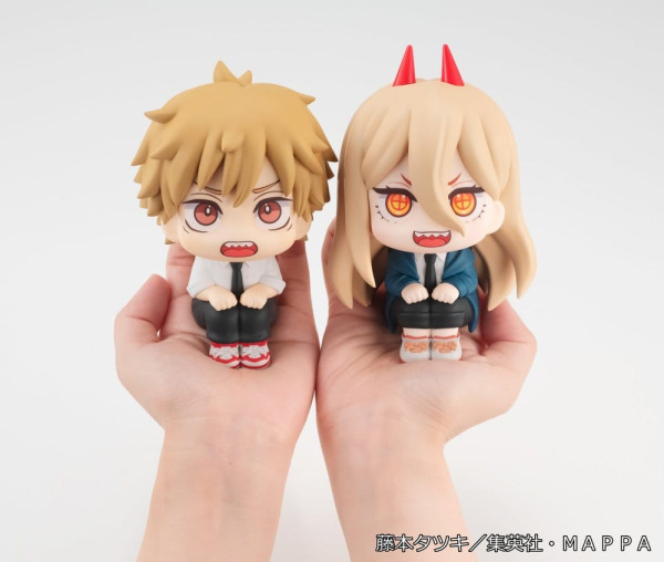 Chainsaw Man Look Up PVC Figure Denji 11 cm (Repeat) 10