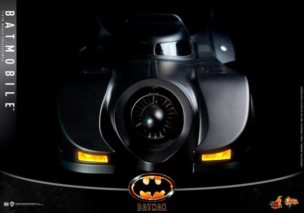 Batman (1989) Movie Masterpiece Action Figure 1/6 Batmobile 100 cm