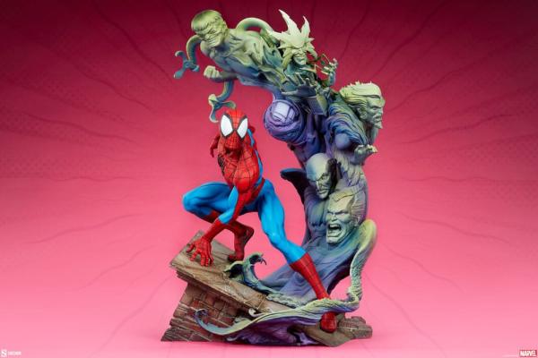 Marvel Premium Format Statue Spider-Man 53 cm