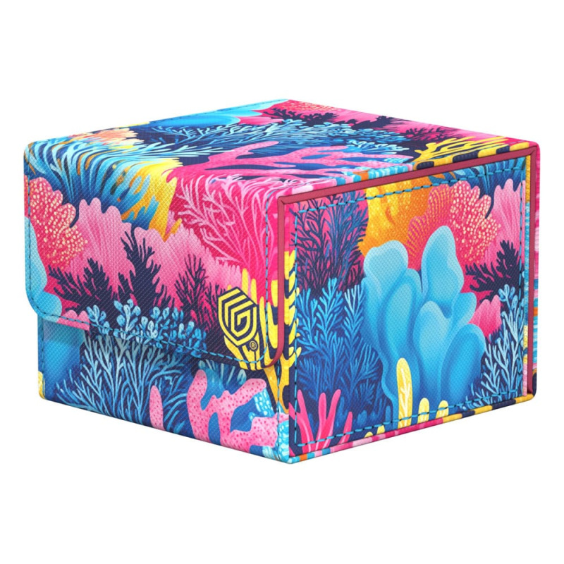 Ultimate Guard Sidewinder 133+ Xenoskin "Coral Places" - Coral Garden 8