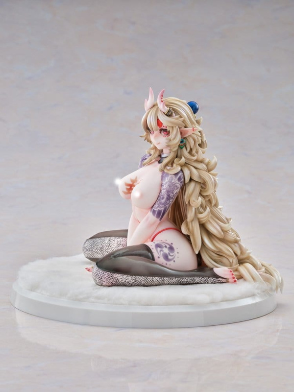 Original Character PVC Figure 1/6 Kirin Honne 17 cm 11