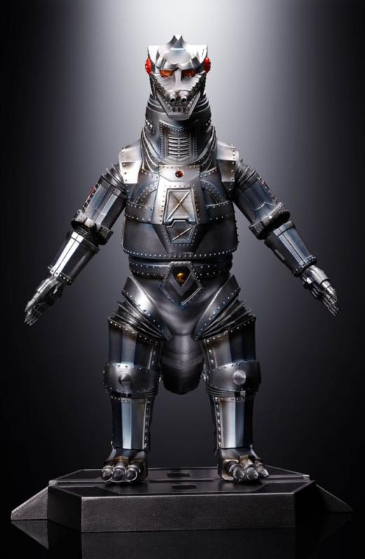 Godzilla vs Mechagodzilla DX Soul of Chogokin Diecast Action Figure Mechagodzilla 1974 27 cm 5