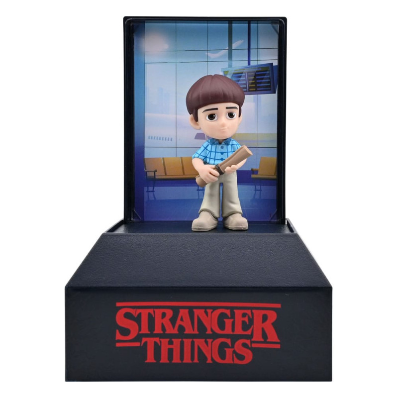 Stranger Things Secret Capsule Mini Figures Upside Down Series 2 7 cm Display (12) 12