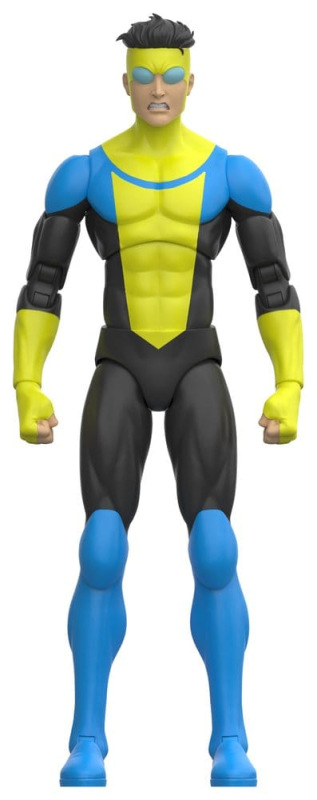 Invincible Deluxe Action Figure Wave 01 Invincible 1