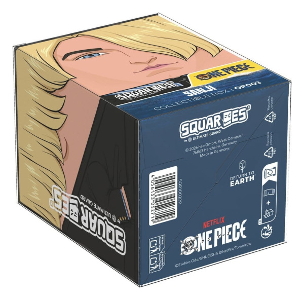 Squaroes Squaroe ONE PIECE OP003 - Sanji 11