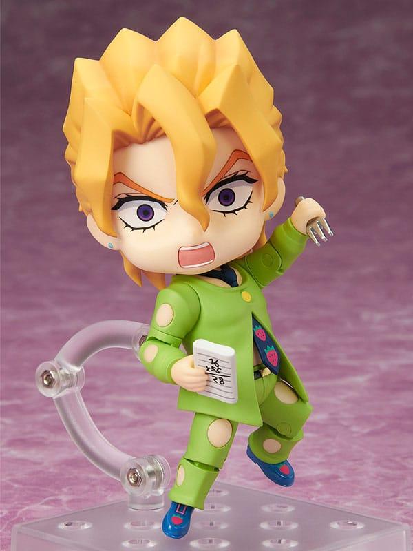 Jojo's Bizarre Adventure: Golden Wind Nendoroid Action Figure Pannacotta Fugo 10 cm (re-run)