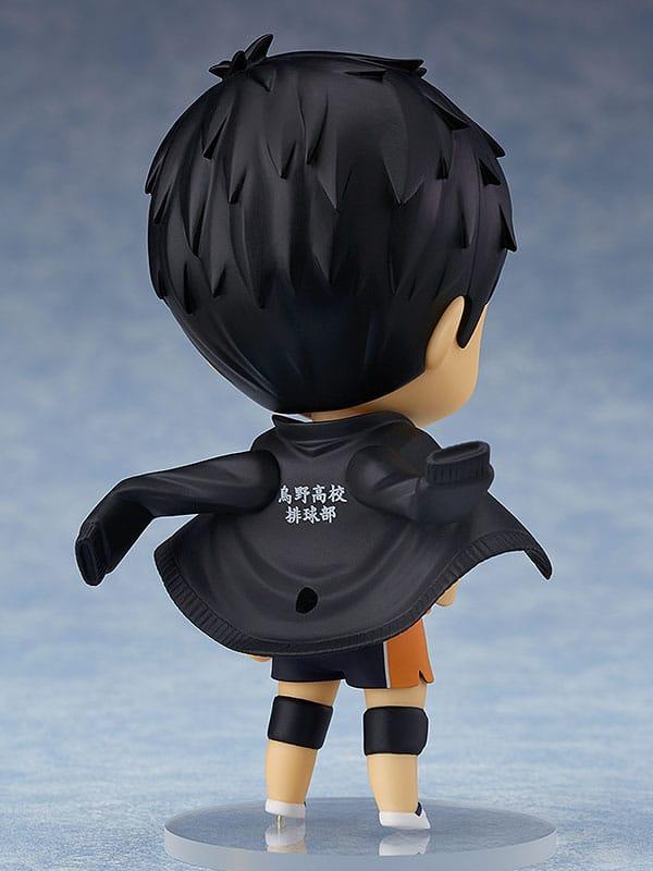 Haikyu!! Nendoroid Action Figure Daichi Sawamura (re-run) 10 cm 6