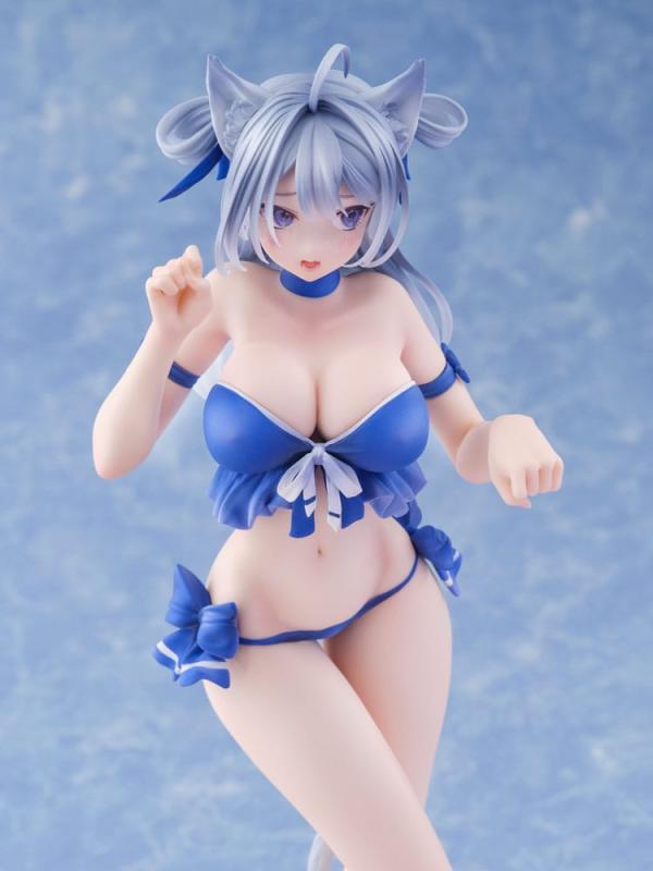 Original Character PVC Statue 1/6 Chou Mocha 30 cm