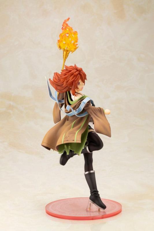 Yu-Gi-Oh! PVC Statue Hiita the Fire Charmer 29 cm 5