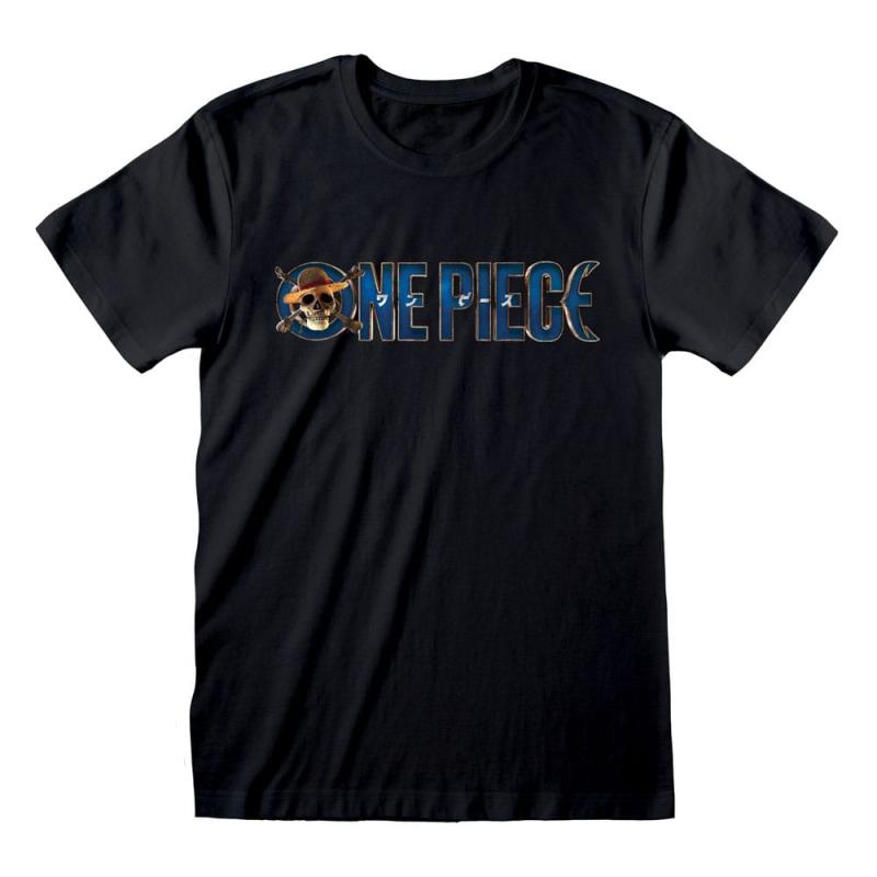 One Piece T-Shirt Logo Size M