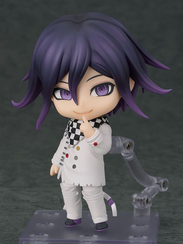 Danganronpa V3: Killing Harmony Nendoroid Action Figure Kokichi Oma 10 cm 2