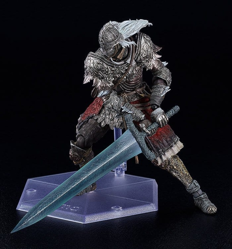 Elden Ring Figma Action Figure Raging Wolf 16 cm 11