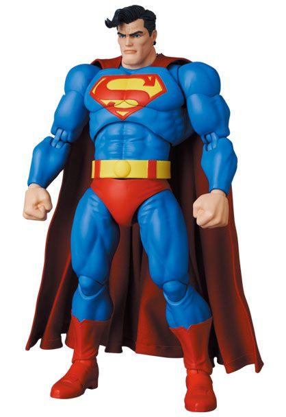 The Dark Knight Returns: Superman 16 cm MAF EX Action Figure - Medicom