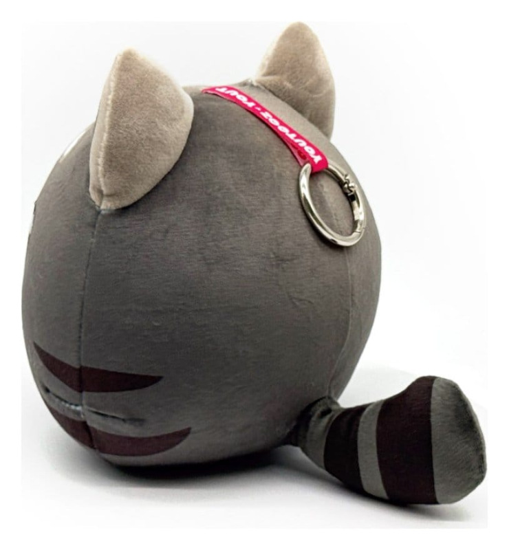 Slime Rancher Plush Keychain Cat Slime 13 cm 3