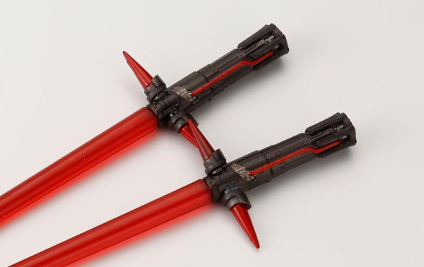 Star Wars Episode VII Chopsticks Kylo Ren Lightsaber 1