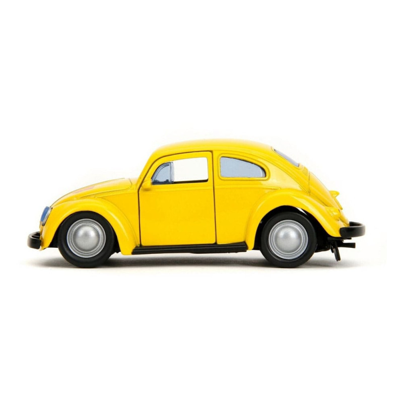 Transformers Diecast Model 1/32 VW Beetle Bumblebee 3