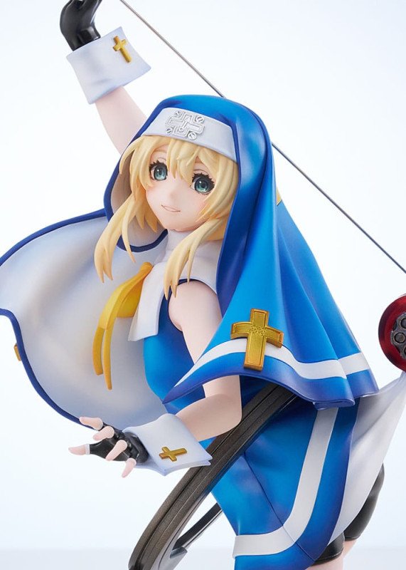Guilty Gear XX Accent Core Plus R PVC Statue 1/7 Bridget 27 cm 12